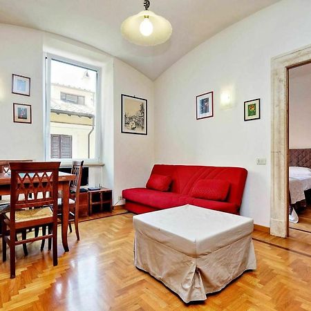 Apartamento Borgo Pio Roma Exterior foto