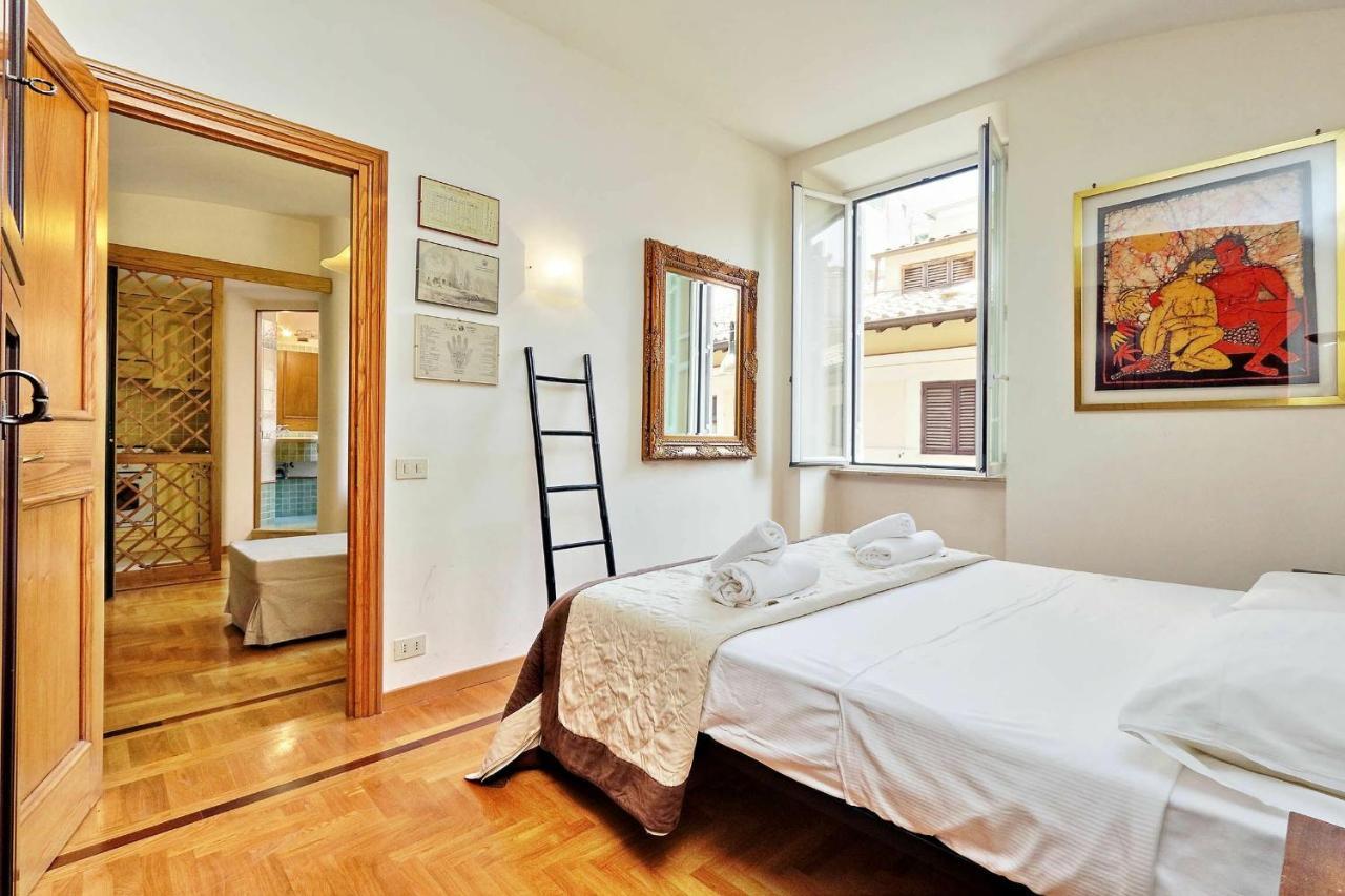 Apartamento Borgo Pio Roma Exterior foto