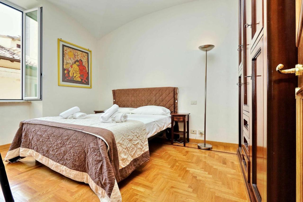 Apartamento Borgo Pio Roma Exterior foto