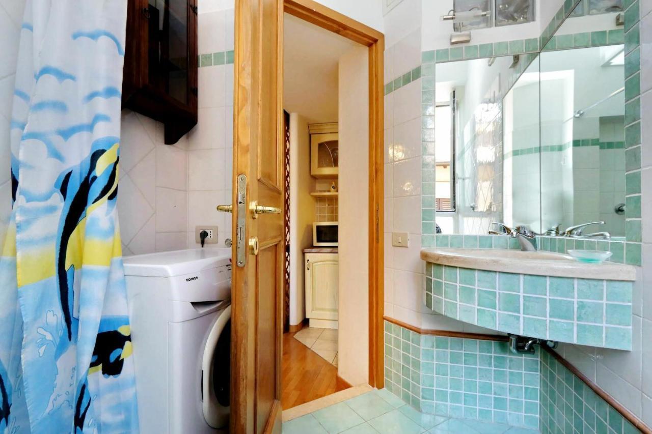 Apartamento Borgo Pio Roma Exterior foto