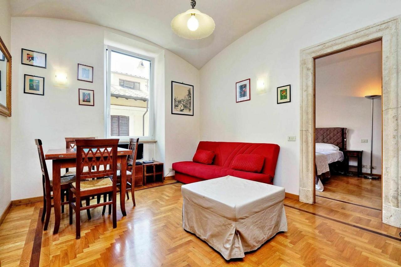 Apartamento Borgo Pio Roma Exterior foto