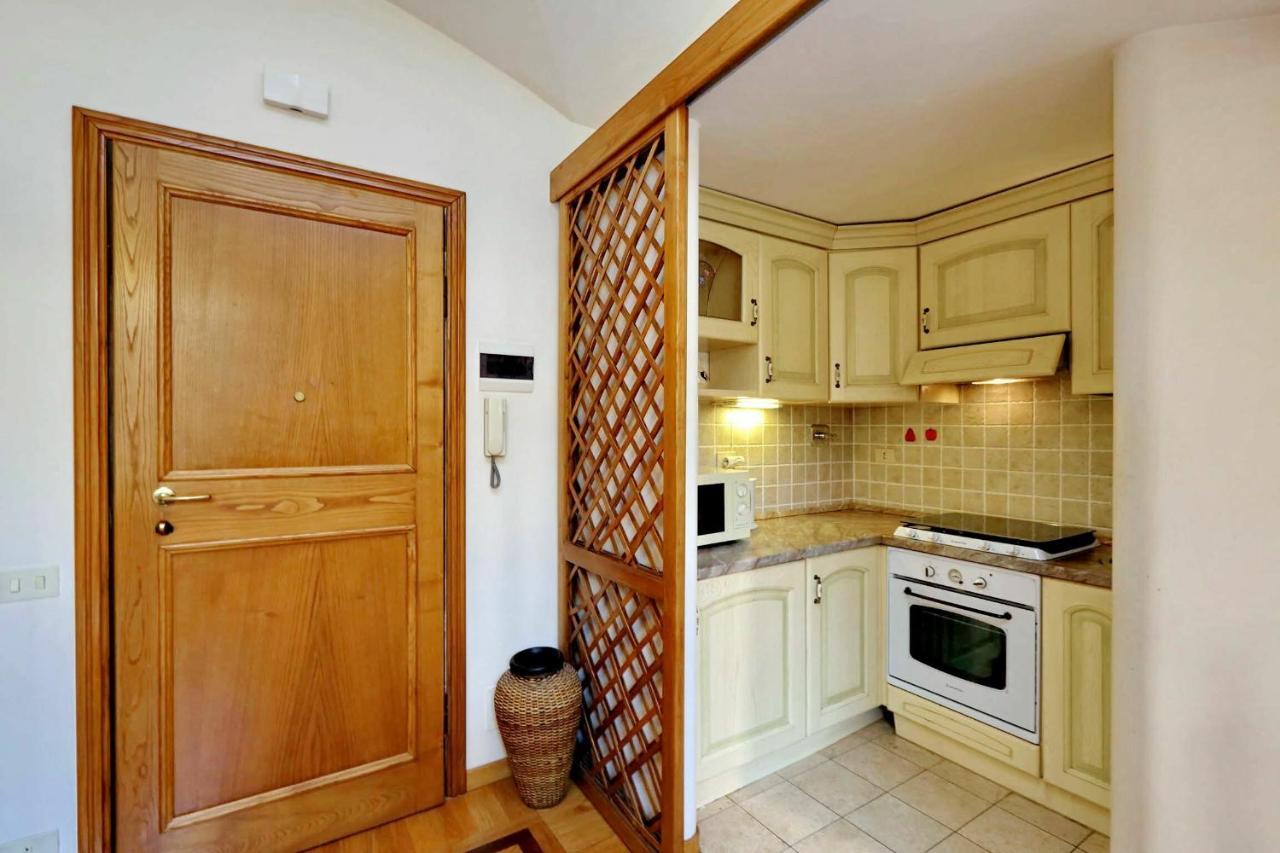 Apartamento Borgo Pio Roma Exterior foto
