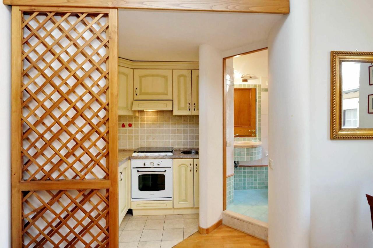 Apartamento Borgo Pio Roma Exterior foto