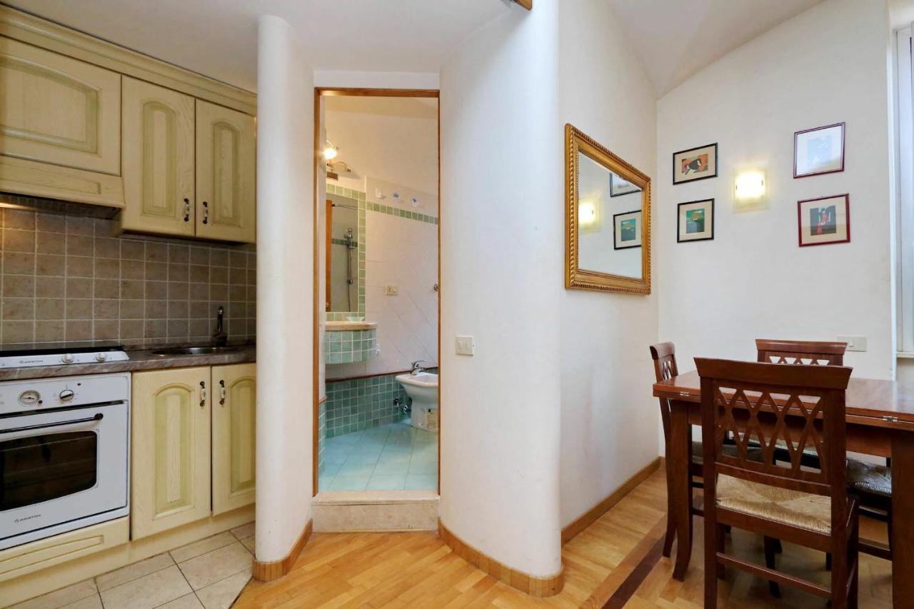 Apartamento Borgo Pio Roma Exterior foto