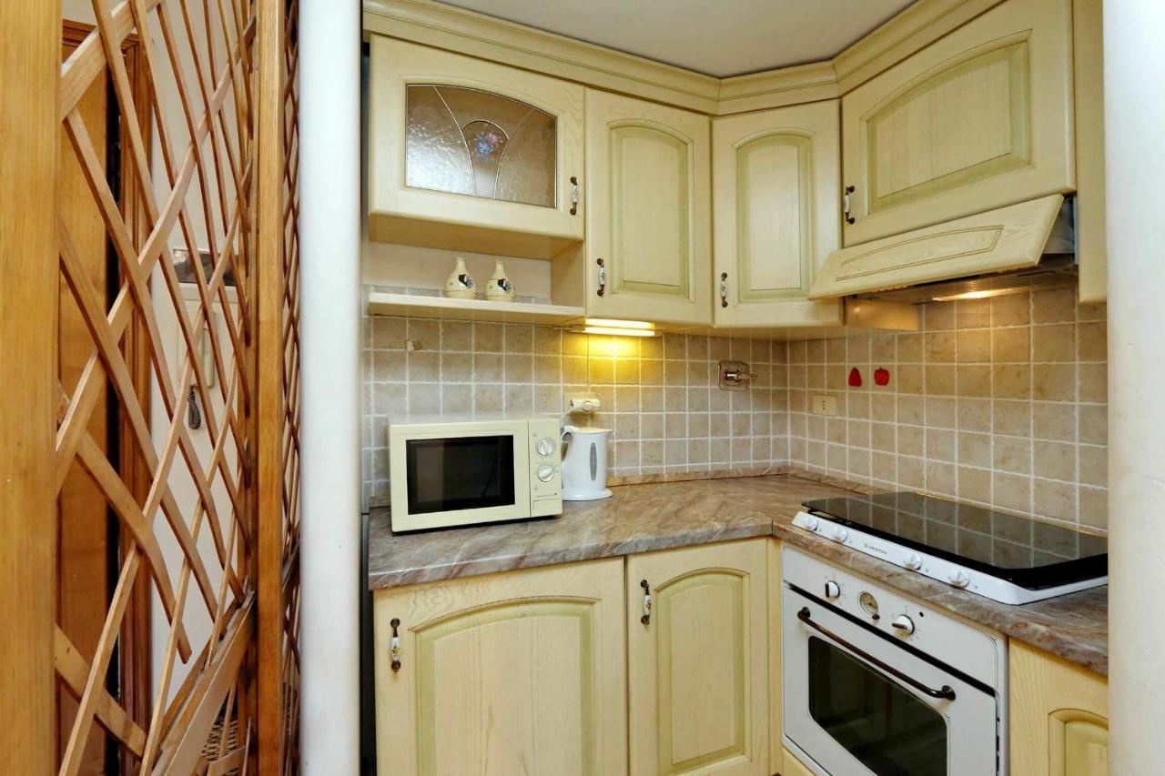 Apartamento Borgo Pio Roma Exterior foto
