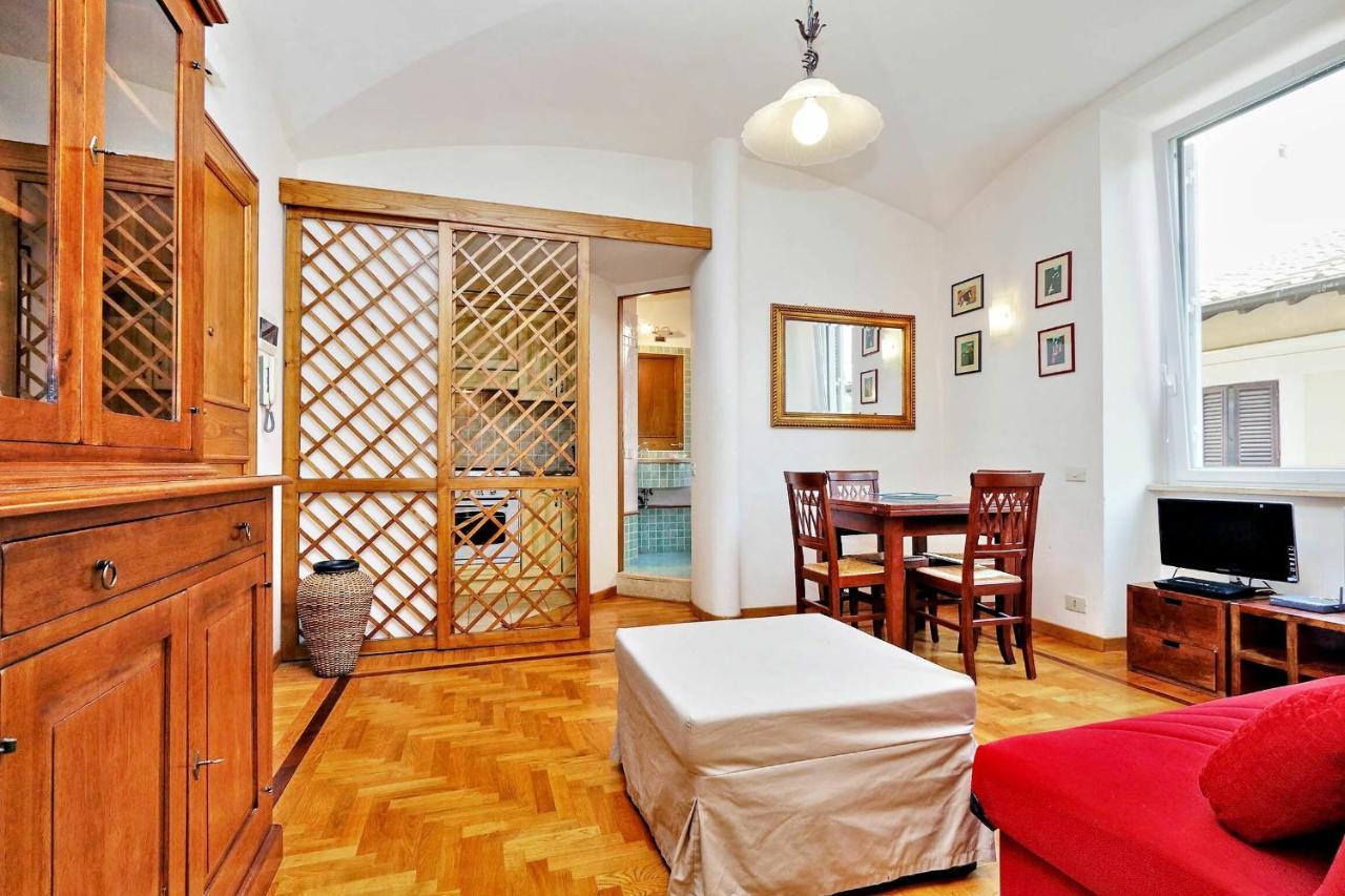 Apartamento Borgo Pio Roma Exterior foto