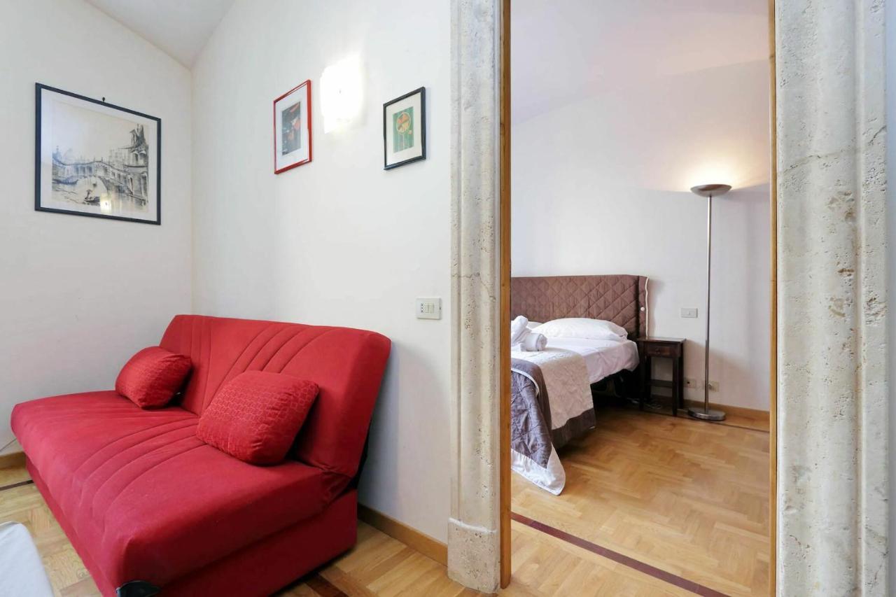 Apartamento Borgo Pio Roma Exterior foto